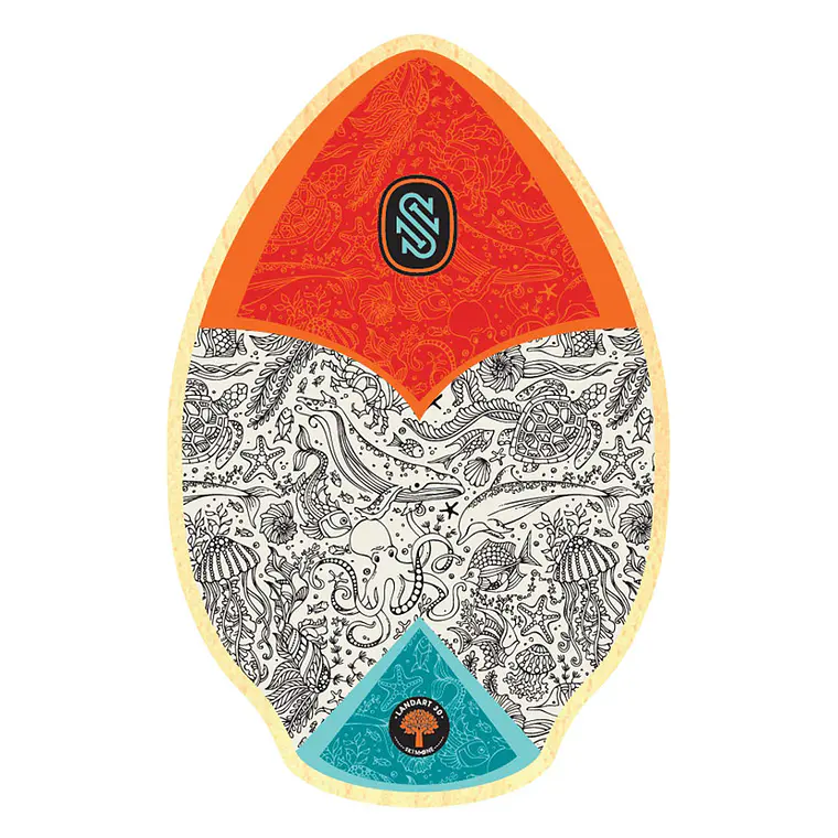 Prancha Skimming Skim One Wood 30
