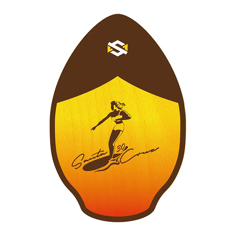Prancha Skimming Skim One Wood 30