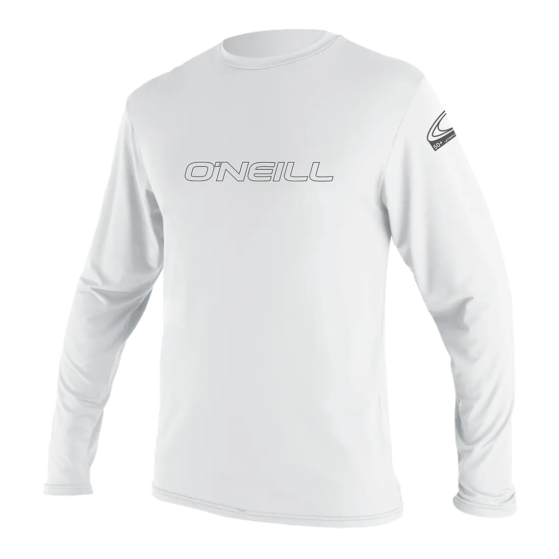 Licra Oneill Mens Basic Skins L/S Sun Shirt 1