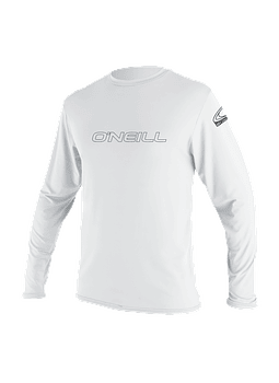 Licra Oneill Mens Basic Skins L/S Sun Shirt