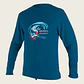 Licra Oneill Toddler Toddler O'Zone L/S Sun Shirt - Boys - Thumbnail 1