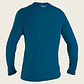 Licra Oneill Toddler Toddler O'Zone L/S Sun Shirt - Boys - Thumbnail 2
