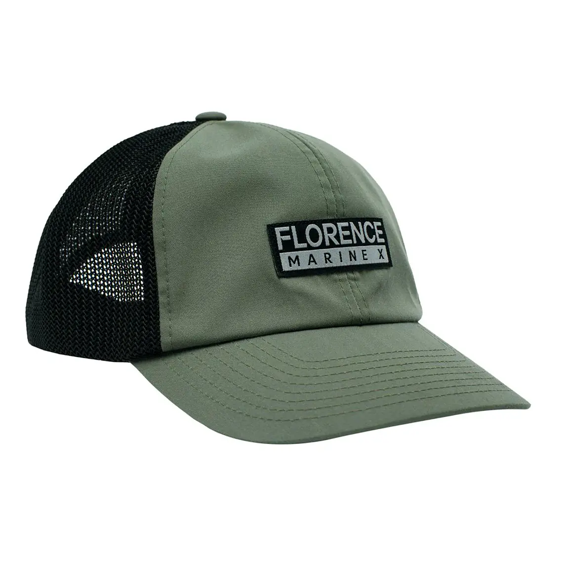Boné Florence Marine X Mens Unstructured Trucker Hat 1