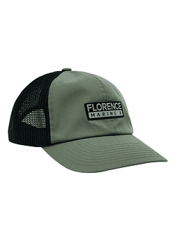 Boné Florence Marine X Mens Unstructured Trucker Hat