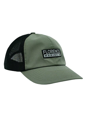 Boné Florence Marine X Mens Unstructured Trucker Hat