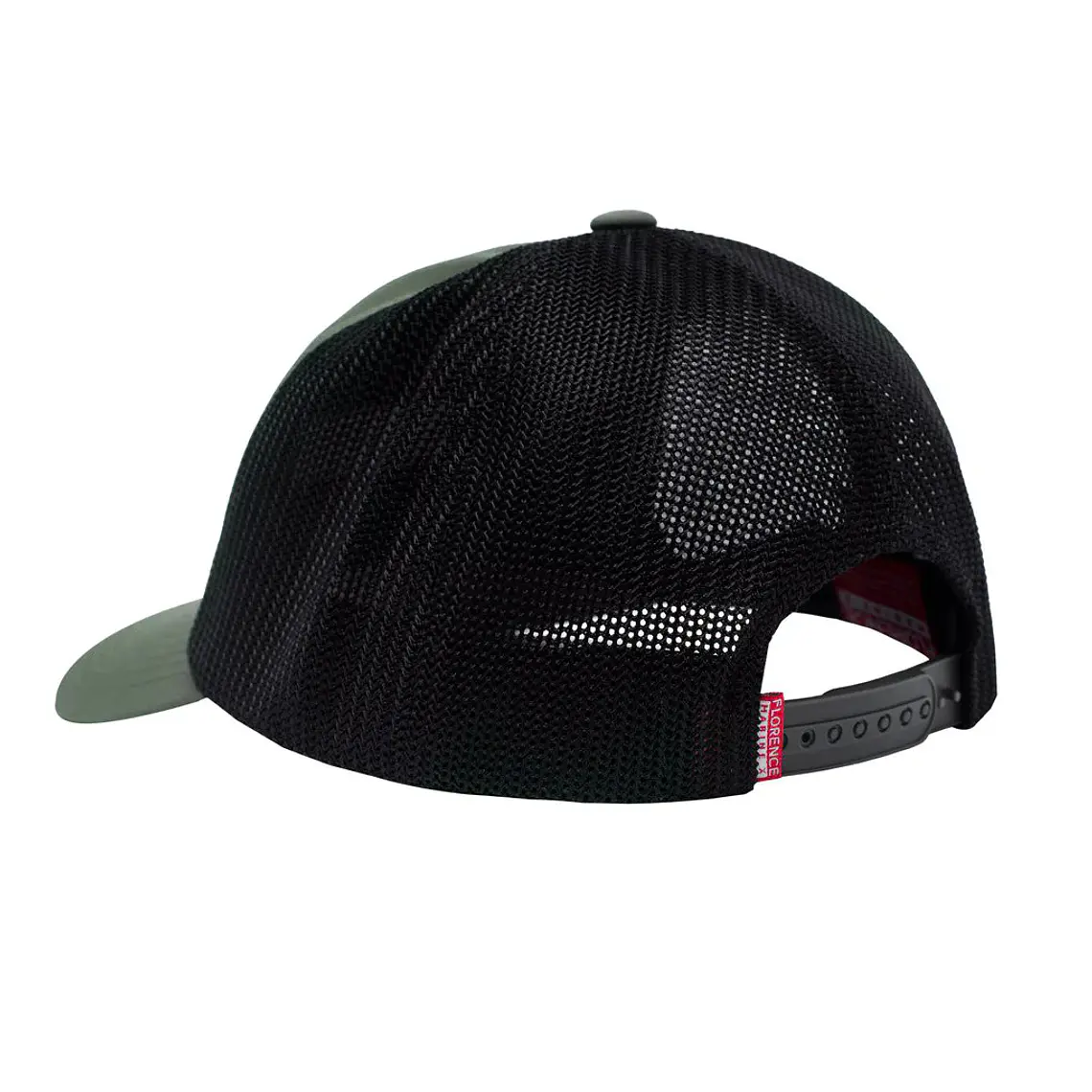 Boné Florence Marine X Mens Unstructured Trucker Hat 2