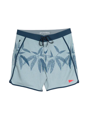 Boardshorts Florence Marine X Mens Uluhe Outline Boardshort