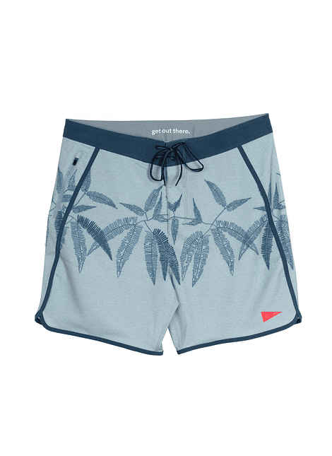 Boardshorts Florence Marine X Mens Uluhe Outline Boardshort