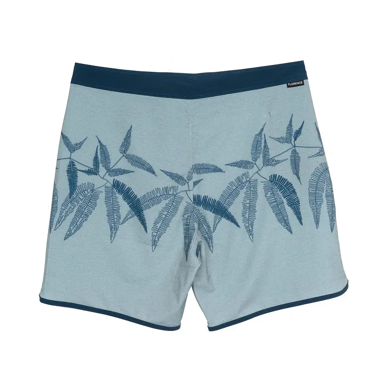 Boardshorts Florence Marine X Mens Uluhe Outline Boardshort 2