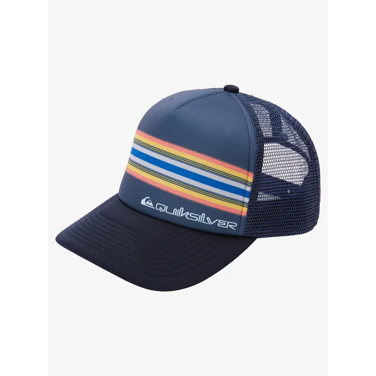 Boné Quiksilver Kids Buzzard Coop Youth 1
