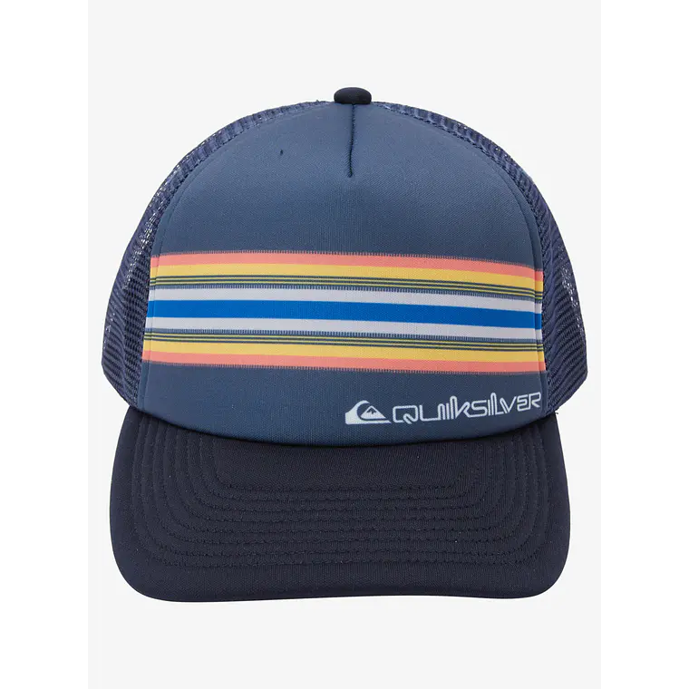Boné Quiksilver Kids Buzzard Coop Youth 2