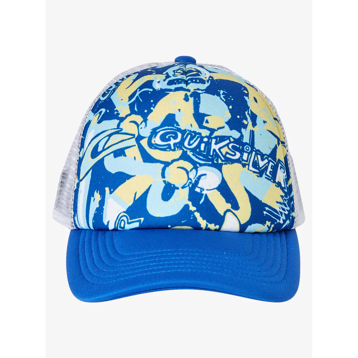 Boné Quiksilver Kids Buzzard Coop Jb 2