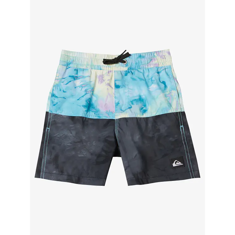 Volleys Quiksilver Kids Butt Logo Volley Boy 12 1