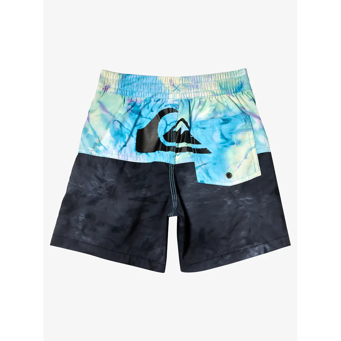 Volleys Quiksilver Kids Butt Logo Volley Boy 12 2