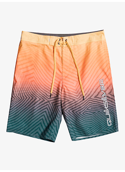 Boardshorts Quiksilver Mens Everyday Warp Fade 20