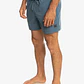 Volleys Quiksilver Mens Everyday Volley 15 - thumbnail 2