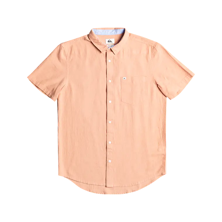 Camisa Quiksilver Mens Time Box 1