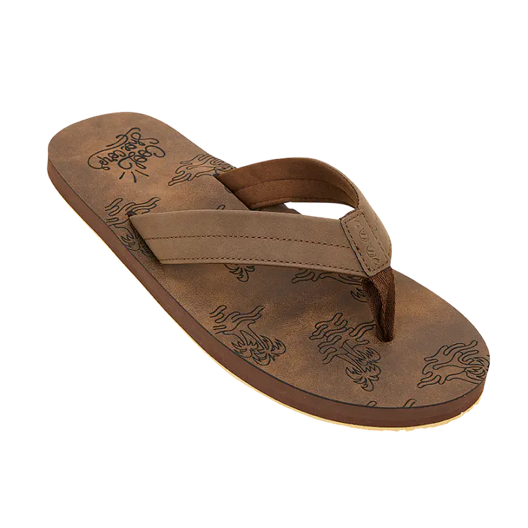 Chinelos Cool Mens Tropic 1