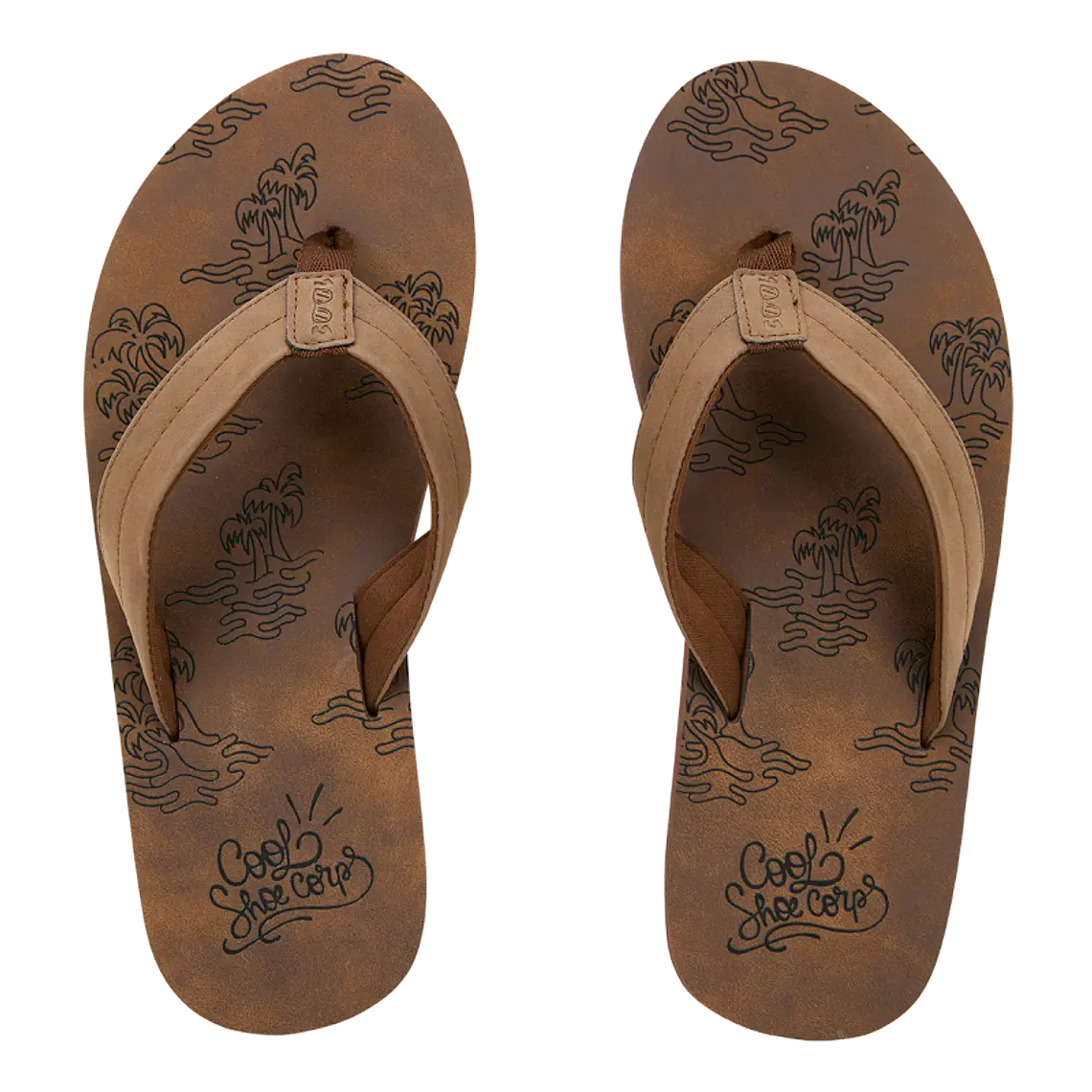 Chinelos Cool Mens Tropic 2