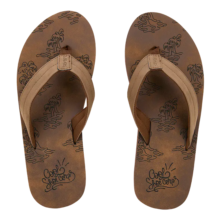 Chinelos Cool Mens Tropic 2