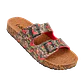 Chinelos Cool Wms Feather - thumbnail 1