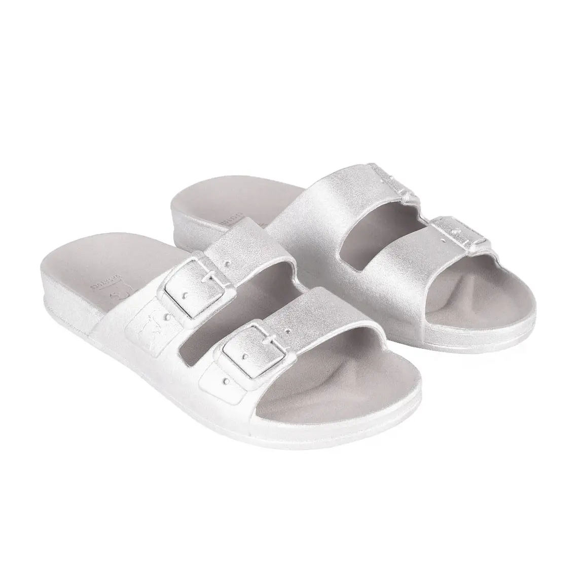 Chinelos Cacatoes Baleia Silver 2