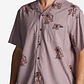 Camisa Billabong Flower Dance Vacay Ss Keith Harring - Thumbnail 3