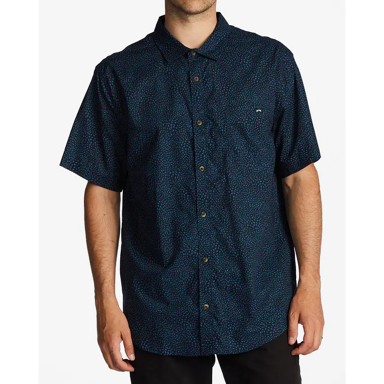 Camisa Billabong Sundays Mini Ss Adiv Pipeline 1