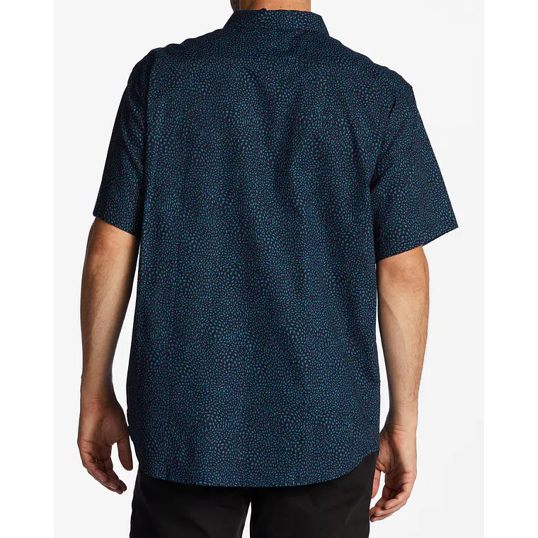 Camisa Billabong Sundays Mini Ss Adiv Pipeline 2