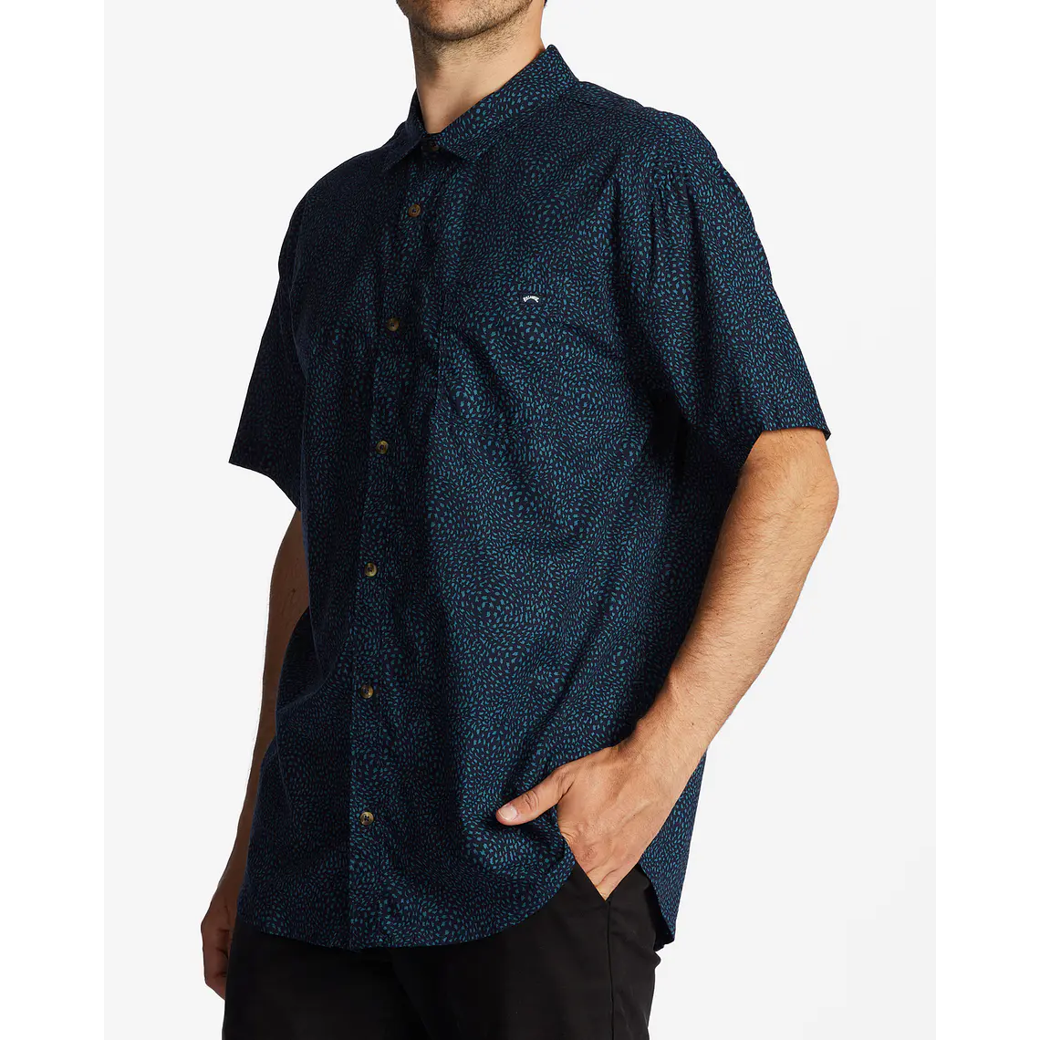 Camisa Billabong Sundays Mini Ss Adiv Pipeline 3