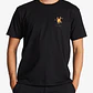 T-Shirt Billabong Bash Keith Harring - Thumbnail 2