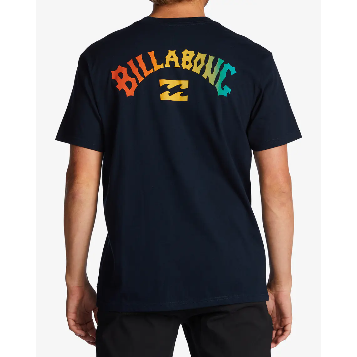 T-Shirt Billabong Arch Fill 1