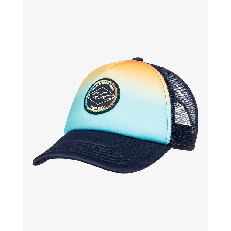 Bone Billabong Rotor Diamond Trucker 1