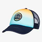 Bone Billabong Rotor Diamond Trucker - Thumbnail 1
