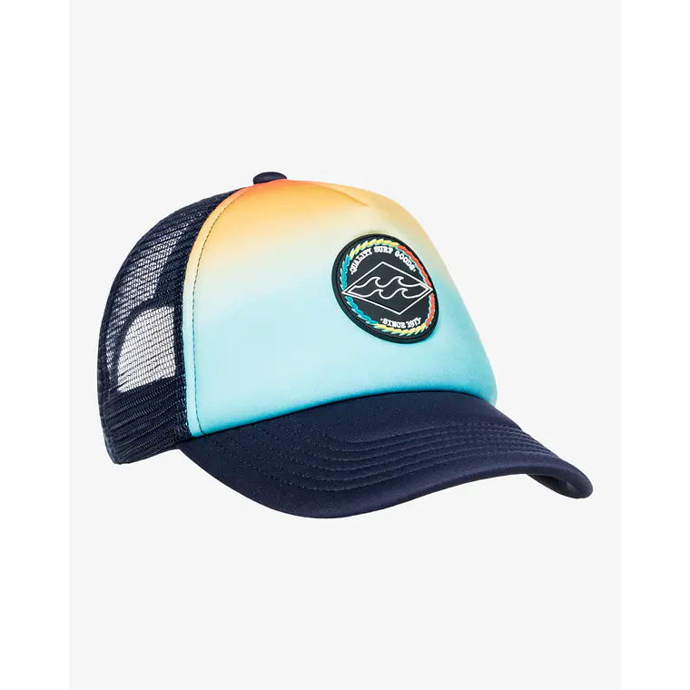 Bone Billabong Rotor Diamond Trucker 3