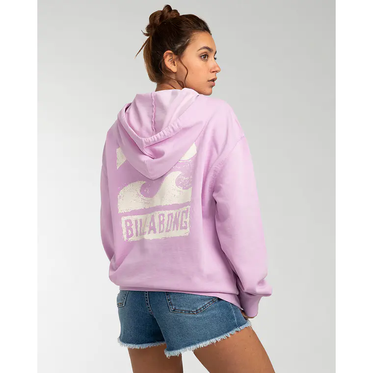 Sweat Capuz Billabong Wavy Board 1