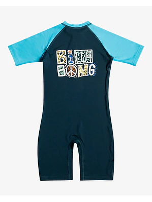 Licra Billabong Blues Combi