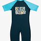Licra Billabong Blues Combi - Thumbnail 1