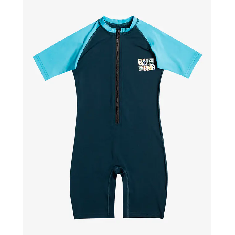 Licra Billabong Blues Combi 2
