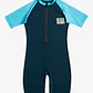 Licra Billabong Blues Combi - Thumbnail 2