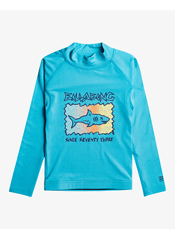 Licra Billabong Sharky Ls