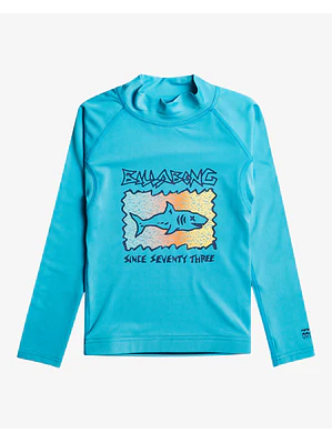 Licra Billabong Sharky Ls