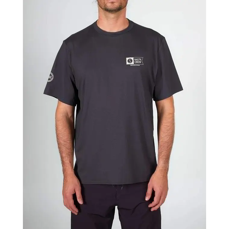 T-Shirt Salty Crew Mens Thrill Seekers S/S Surf Shirt 1