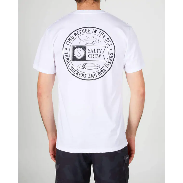 T-Shirt Salty Crew Mens Legends Premium S/S Tee 1