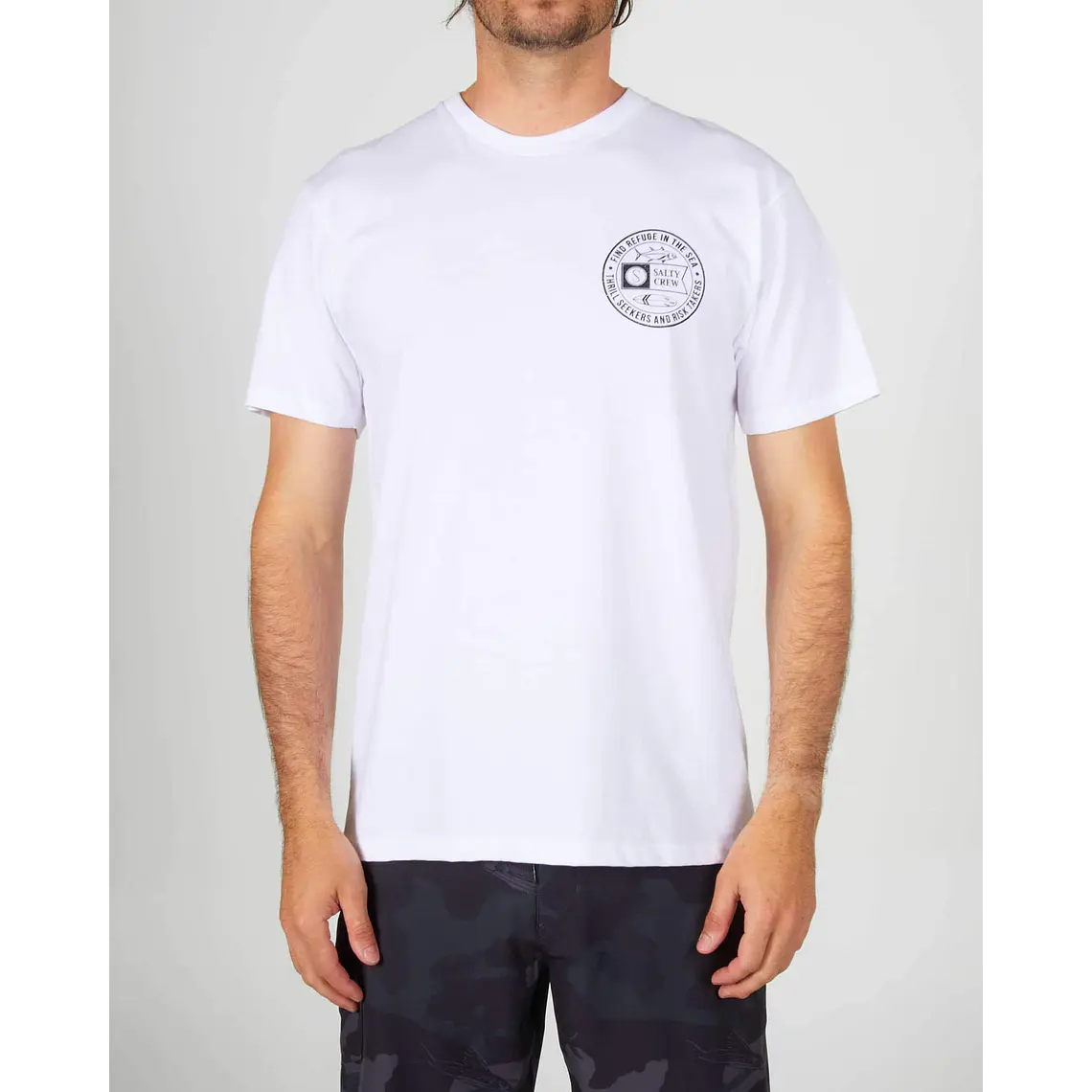 T-Shirt Salty Crew Mens Legends Premium S/S Tee 2