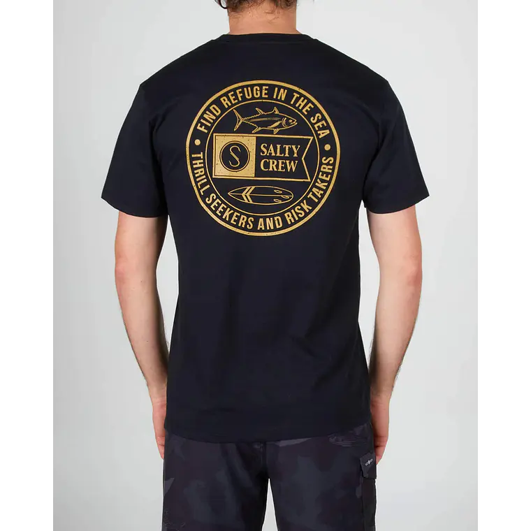 T-Shirt Salty Crew Mens Legends Premium S/S Tee 1