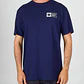 T-Shirt Salty Crew Mens New Waves Standard S/S Tee - thumbnail 2