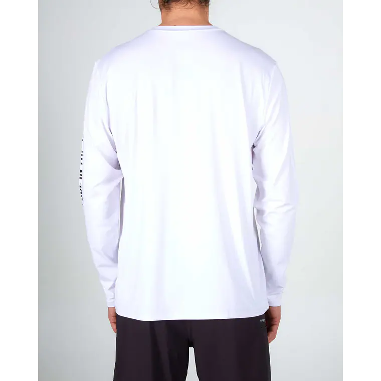Longsleeve Salty Crew Mens Thrill Seekers L/S Surf Shirt 2