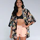 Camisa Salty Crew Wms Desert Island CoverUp - thumbnail 1