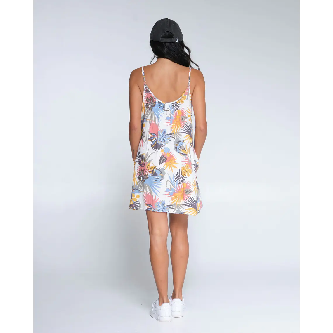 Vestido Salty Crew Wms Desert Island Dress 2